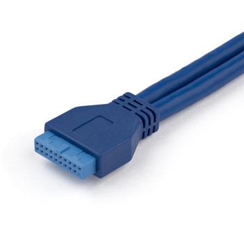 USB 3.0接続 内蔵型マルチカード リーダー/ライター UHS-II対応 StarTech.com