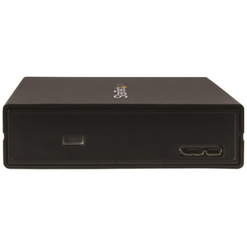 2.5インチSATA対応SSD/HDDケース USB 3.1(10Gbps) USB-CまたはUSB-Aポート接続対応 StarTech.com