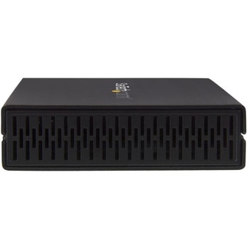 2.5インチSATA対応SSD/HDDケース USB 3.1(10Gbps) USB-CまたはUSB-Aポート接続対応 StarTech.com