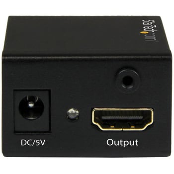 HDBOOST HDMI リピーター(信号増幅器・イコライザー内蔵) 1080pで最大