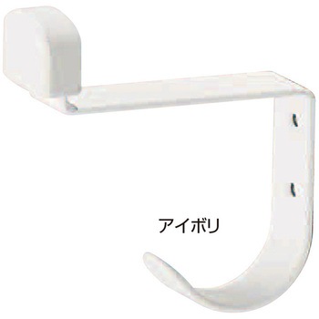 ステンフック付戸当り RS-9 シロクマ
