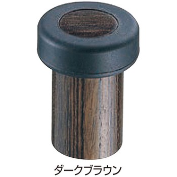 ウッドスリムラジアル戸当り RW-4 シロクマ
