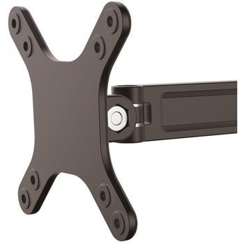 テレビ壁掛け金具 壁面取付け2軸アーム StarTech.com