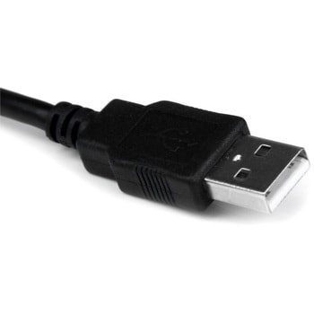 ICUSB2321X プロ仕様USB-RS232Cシリアル変換ケーブル 1x USB A オスー