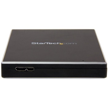 USB 3.1(10 Gbps)接続2.5インチSATA SSD/HDDドライブケース StarTech.com