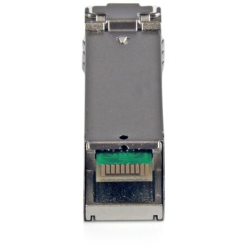 SFPモジュール/MSA対応アンコード/100BASE-FX準拠光トランシーバ/1310nm/DDM StarTech.com