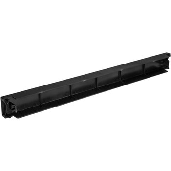 サーバーラック用ブランクパネル 1U 工具不要で着脱可能 10個入りパック StarTech.com