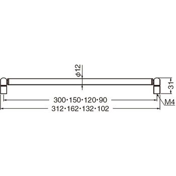 サクセスハンドル HB-66 シロクマ