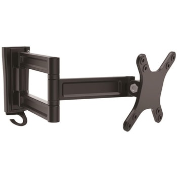 テレビ壁掛け金具 壁面取付け3軸アーム StarTech.com