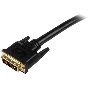 9.1m HDMI - DVI-D ケーブル - オス/オス StarTech.com