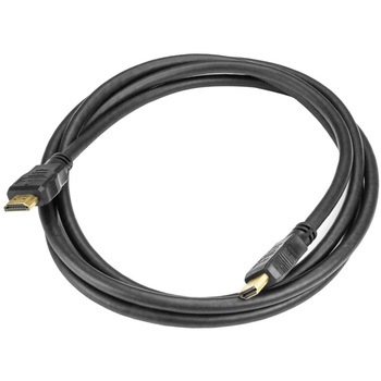 HDMI 1.4 ケーブル/4K30Hz/イーサネット対応/ハイスピードHDMI/プレナム定格/オス・オス/ブラック StarTech.com