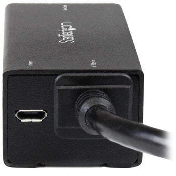 ST121HDBTD HDBaseT対応HDMIエクステンダー延長器(送信機のみ) Cat5e/Cat6ケーブル対応 USBバスパワー 4K