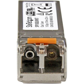 SFP+モジュール/MSA対応アンコード /10GBASE-LRM準拠光トランシーバ/1310nm/DDM StarTech.com
