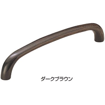 ウッドユビキタスハンドル HW-16 シロクマ