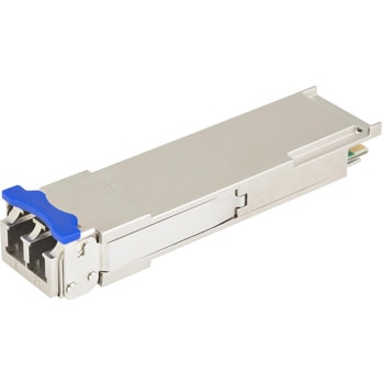 QSFP40GLR4S QSFP+モジュール/Cisco製品QSFP-40G-LR4-S互換/40GBASE