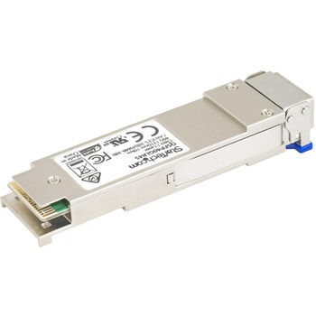 QSFP40GLR4S QSFP+モジュール/Cisco製品QSFP-40G-LR4-S互換/40GBASE