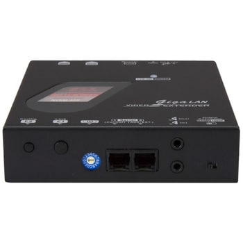 ST12MHDLAN4R IP対応HDMIエクステンダー用受信機 延長器キット