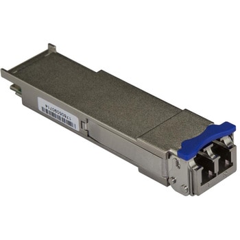 QSFP40LR4ST QSFP+モジュール/MSA対応アンコード /40GBASE-LR4