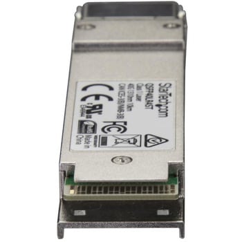 QSFP40LR4ST QSFP+モジュール/MSA対応アンコード /40GBASE-LR4準拠光