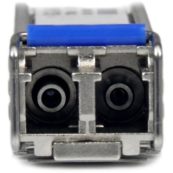 SFPモジュール 10個入りパック/HPE製品J4859C互換/1000BASE-LX準拠光トランシーバ/1310nm/DDM StarTech.com