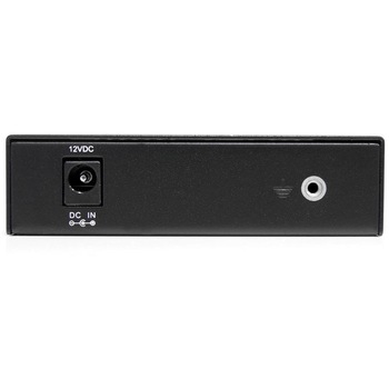 ギガビットイーサネット対応光メディアコンバータ シングルモード LC 40km 1000Base-T - 1000BASE-LX StarTech.com