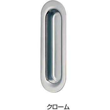 アクティ長戸引手 MB-1 シロクマ