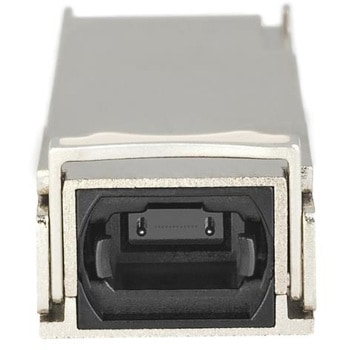 QSFP+モジュール/MSA対応アンコード /40GBASE-SR4準拠光トランシーバ/850nm/DDM StarTech.com