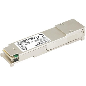 QSFP+モジュール/MSA対応アンコード /40GBASE-SR4準拠光トランシーバ/850nm/DDM StarTech.com