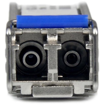 SFPモジュール 10個入りパック/Cisco製品GLC-LH-SM互換/1000BASE-LX/LH準拠光トランシーバ/1310nm/DDM StarTech.com