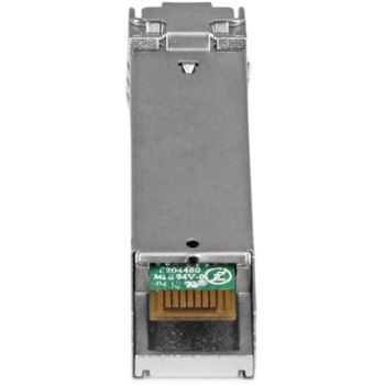SFPモジュール 10個入りパック/HPE製品J4858C互換/1000BASE-SX準拠光トランシーバ/850nm/DDM - StarTech.com