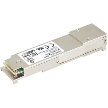 QSFP40GSR4ST QSFP+モジュール/Cisco製品QSFP-40G-SR4互換/40GBASE-SR4