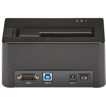 SDOCK1EU3P HDD/SSDスタンド/データ消去専用/PC不要またはUSB 3.0接続