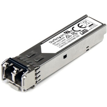 SFP モジュール/MSA対応アンコード/1000BASE-LH準拠光トランシーバ/1310nm/DDM StarTech.com