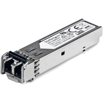 SFP モジュール/MSA対応アンコード/100BASE-EX準拠光トランシーバ/1310nm/DDM StarTech.com