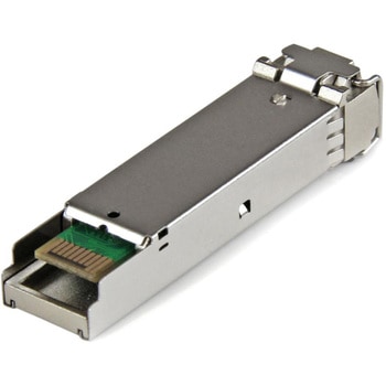 SFP モジュール/MSA対応アンコード/100BASE-EX準拠光トランシーバ/1310nm/DDM StarTech.com