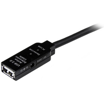 USB 2.0 アクティブ延長ケーブル 35m Type-A(オス/メス) StarTech.com