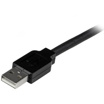 USB 2.0 アクティブ延長ケーブル 35m Type-A(オス/メス) StarTech.com