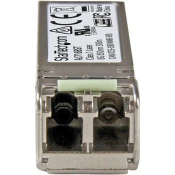 SFP+モジュール/HPE製品AJ716B互換/8GFC準拠光トランシーバ/850nm/DDM StarTech.com