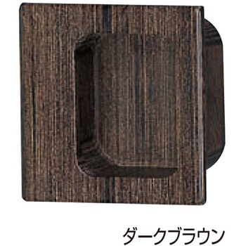 ウッド角手掛 MW-12 シロクマ