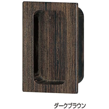 ウッド長角両手掛 MW-15 シロクマ