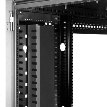 サーバーラック/キャビネット用縦型ケーブルダクト 1.8m ダクト型ケーブルマネージャー StarTech.com