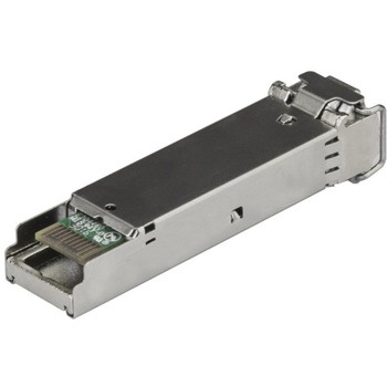 SFP モジュール/MSA対応アンコード/100BASE-BX準拠 BiDi光トランシーバ/1550nmTx 1310nmRx/DDM StarTech.com