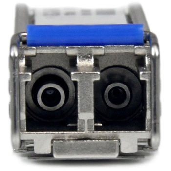 SFP モジュール/MSA対応アンコード/1000BASE-LX準拠光トランシーバ/1310nm/DDM StarTech.com