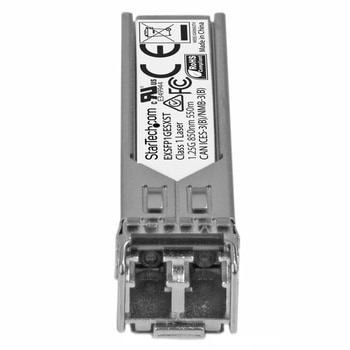 SFPモジュール/Juniper製品EX-SFP-1GE-LX互換/1000BASE-LX準拠光トランシーバ/1310nm/DDM StarTech.com