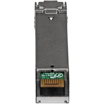 SFPモジュール/HPE製品J4858C互換/1000BASE-SX準拠光トランシーバ/850nm/DDM StarTech.com