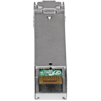 SFPモジュール/HPE製品J4858C互換/1000BASE-SX準拠光トランシーバ/850nm/DDM StarTech.com