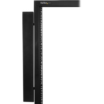 CMVER20UF サーバーラック/キャビネット用縦型ケーブルダクト