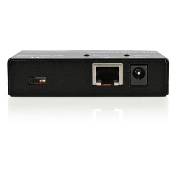 VGAディスプレイエクステンダー用受信機 Cat5ケーブル以上を使用 VGAビデオ延長器用リモートレシーバ StarTech.com