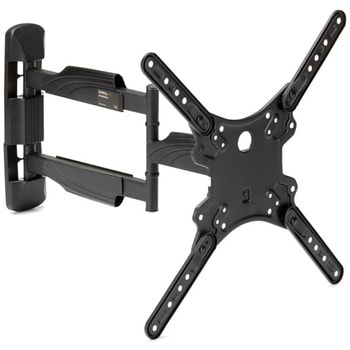 薄型液晶テレビ壁掛けアーム金具 スチール製多関節アーム StarTech.com