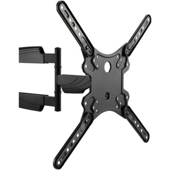 薄型液晶テレビ壁掛けアーム金具 スチール製多関節アーム StarTech.com